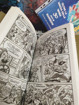 Topolino I classici del fumetto di Repubblica