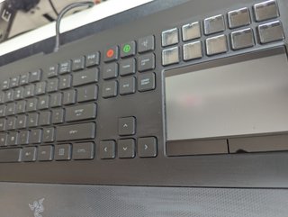 Teclado Razer Deathstalker Ultimate