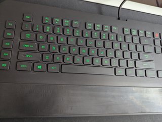 Teclado Razer Deathstalker Ultimate