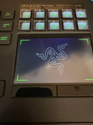Teclado Razer Deathstalker Ultimate