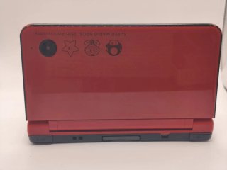 Nintendo DSi XL Edición Mario Bros.