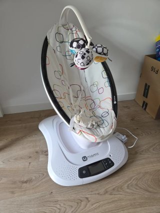 Hamaca 4moms MamaRoo