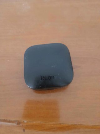 Auriculares Inalámbricos Negros