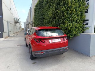 Hyundai TUCSON - Desde 262€ al mes ¡sin entrada!