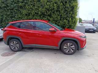 Hyundai TUCSON - Desde 262€ al mes ¡sin entrada!