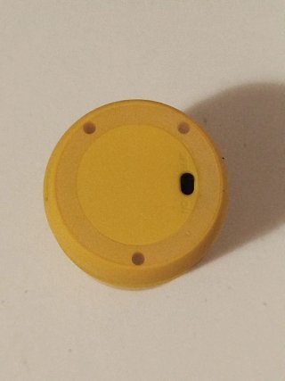 Altavoz Bluetooth Amarillo
