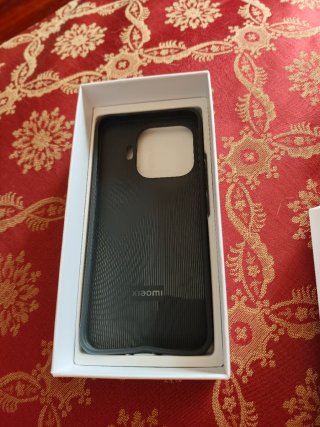 Xiaomi 17T Pro. 12 GB, 512 RAM está perfecto,nuevo