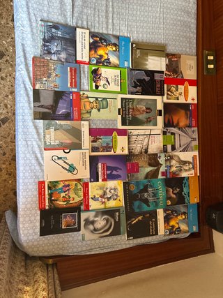 Colección de Libros