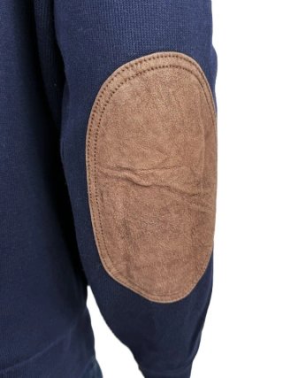 Polo Ralph Lauren Felpa Toppe Uomo M Blu Cotone