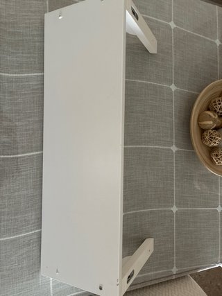 Estantería Ikea Blanca