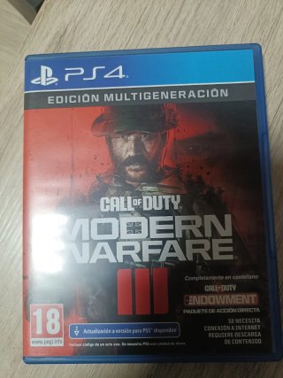 Juego ps4