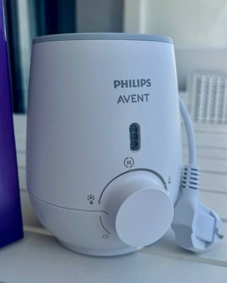 Calienta biberones Philips Avent Rápido