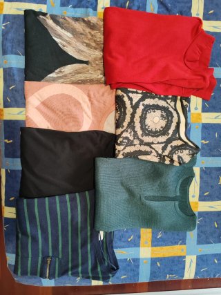 Pack Ropa Mujer Variada