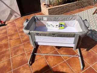 Mini Cuna colecho Chicco