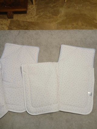 Sacos para capazos gemelar o cunas