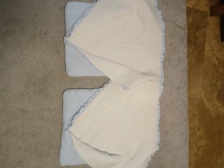 Sacos para capazos gemelar o cunas