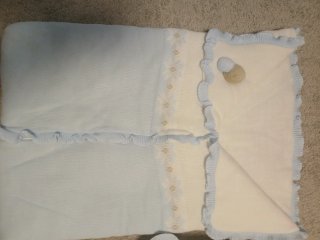 Sacos para capazos gemelar o cunas
