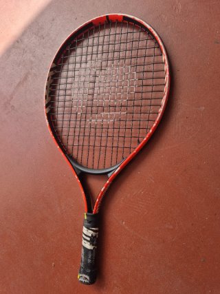 Raqueta Tenis Infantil Artengo 4 Años