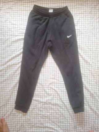 Pantalón Nike Negro unisex