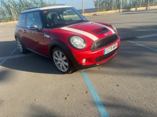 MINI Coupé 2008