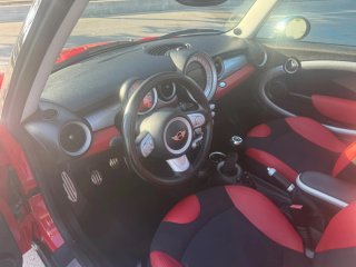 MINI Coupé 2008