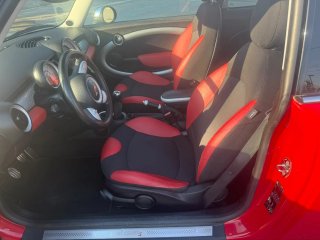 MINI Coupé 2008