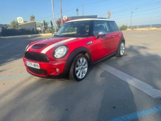 MINI Coupé 2008