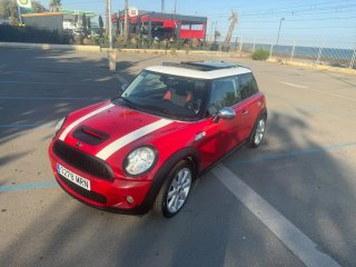 MINI Coupé 2008