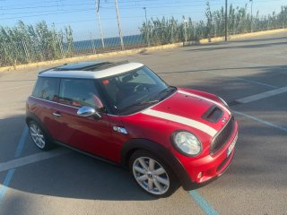 MINI Coupé 2008