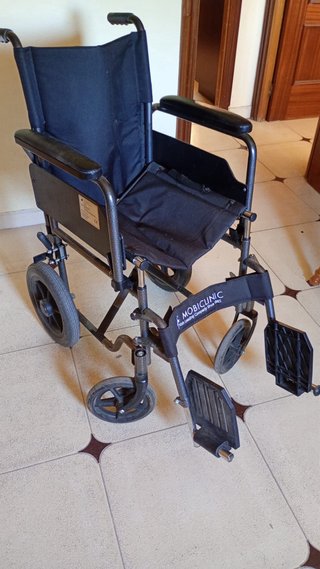 Silla de rueda