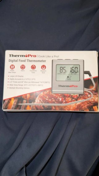 Termómetro Digital Comida ThermPro