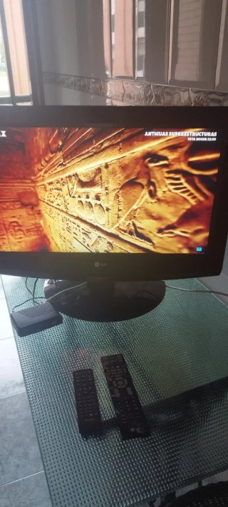 LG TV 26 pulgadas