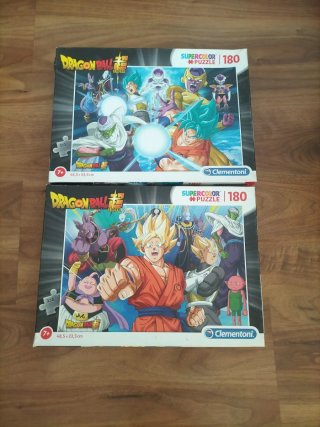 Puzzle Dragón Ball 180