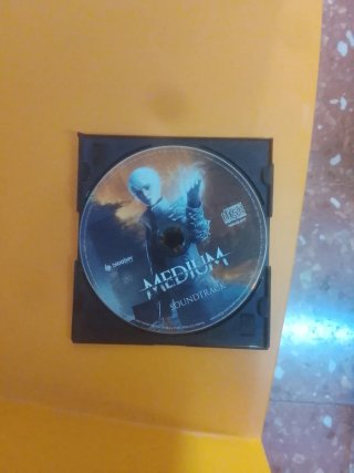Banda Sonora The Medium PS5 y Xbox