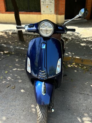 Vespa Primavera 50cc - 5.000 km