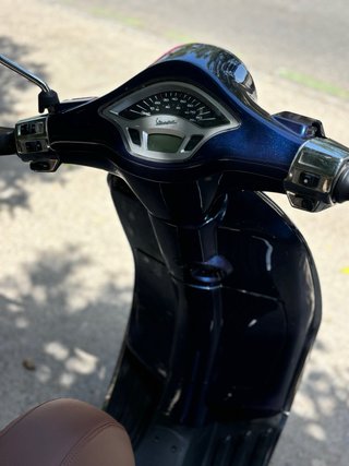 Vespa Primavera 50cc - 5.000 km