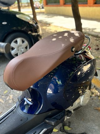 Vespa Primavera 50cc - 5.000 km
