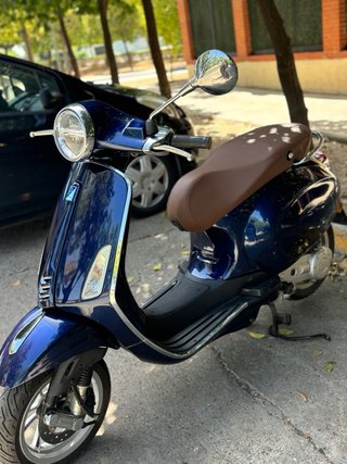 Vespa Primavera 50cc - 5.000 km