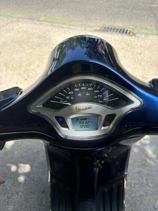 Vespa Primavera 50cc - 5.000 km