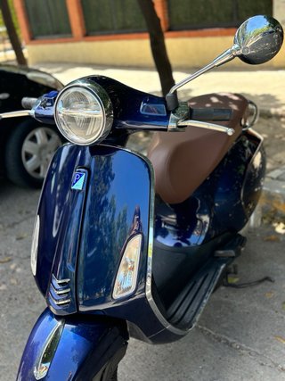 Vespa Primavera 50cc - 5.000 km