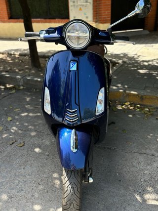 Vespa Primavera 50cc - 5.000 km