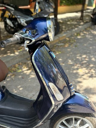 Vespa Primavera 50cc - 5.000 km