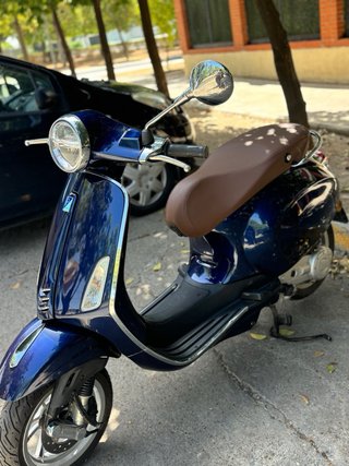 Vespa Primavera 50cc - 5.000 km