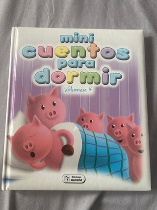 Minicuentos para dormir