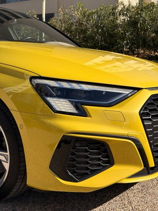 Audi A3 2022