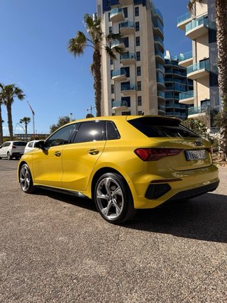 Audi A3 2022