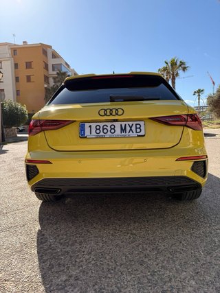 Audi A3 2022