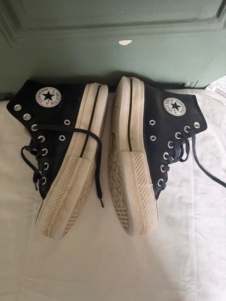 Zapatillas Converse Piel Talla 38