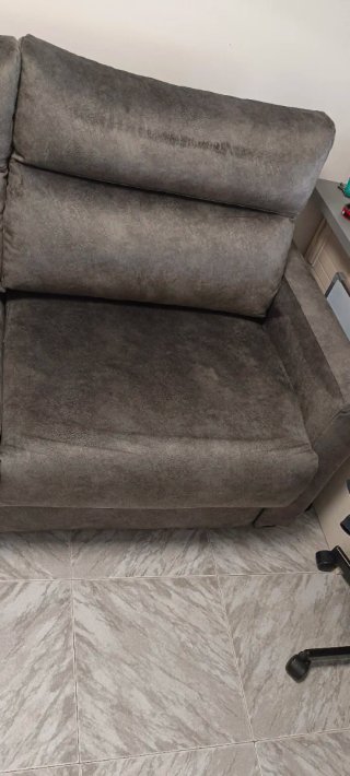 Sofá Cama 3 Plazas sistema italiano (cama 135x180)
