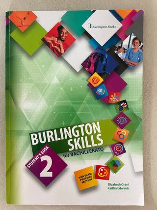 Student’s  book 2 bachillerato